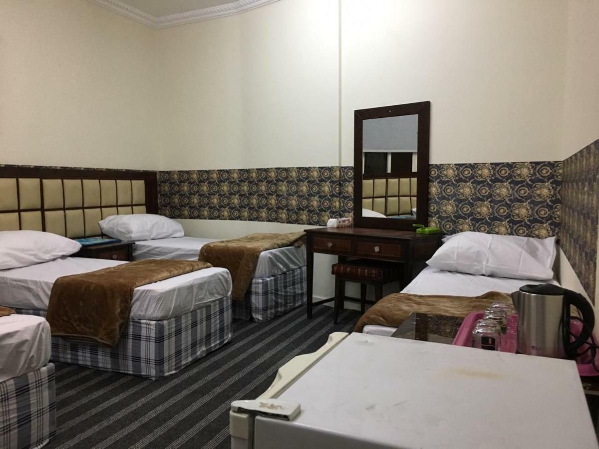 Alraqi Plaza Hotel Mecca Екстер'єр фото