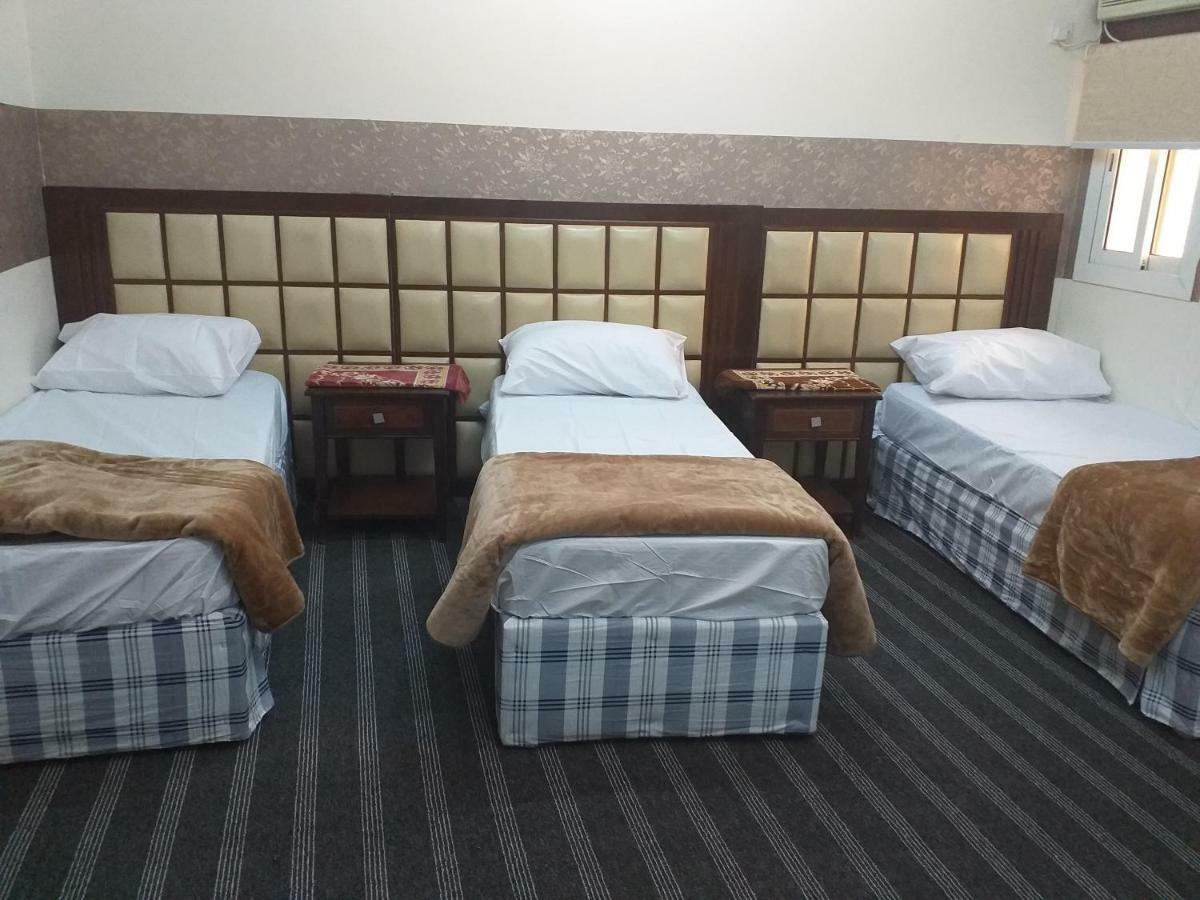 Alraqi Plaza Hotel Mecca Екстер'єр фото
