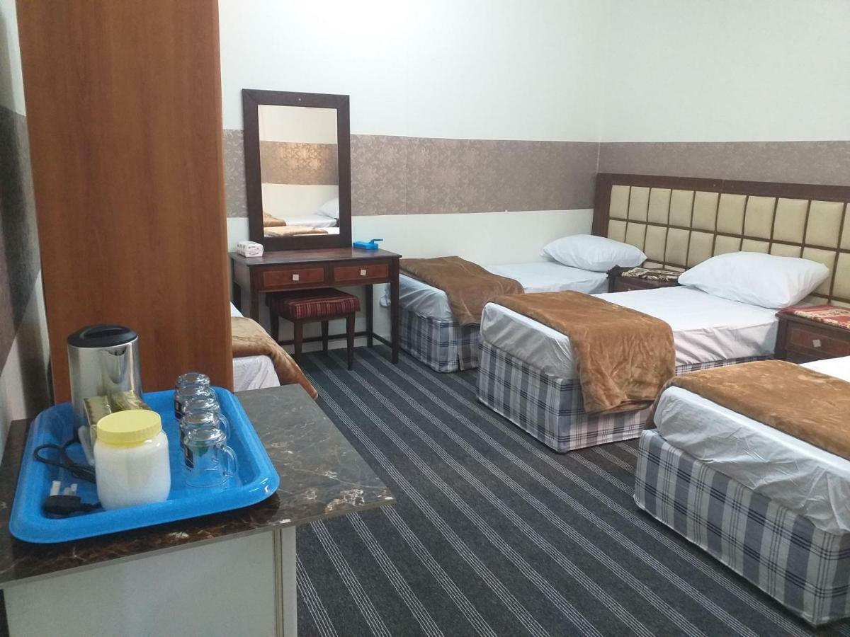 Alraqi Plaza Hotel Mecca Екстер'єр фото
