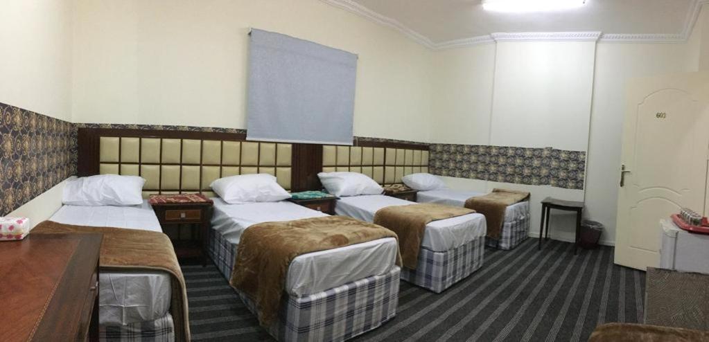 Alraqi Plaza Hotel Mecca Екстер'єр фото